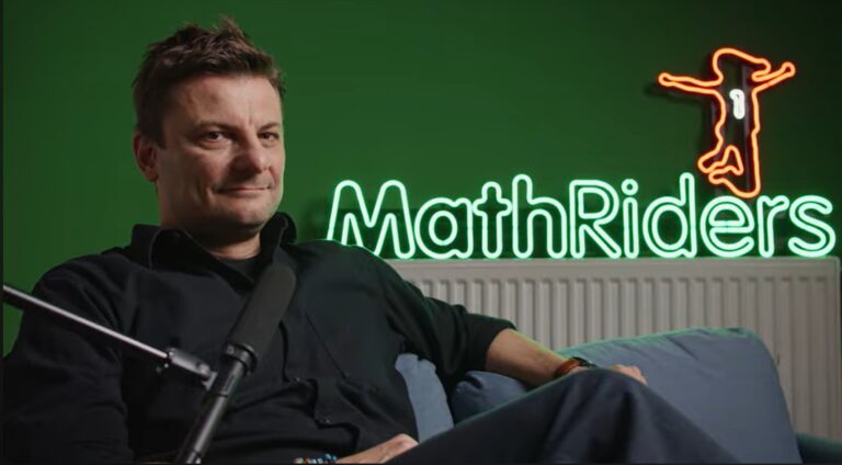 Od misji humanitarnych do misji edukacyjnej, czyli skąd w Piotrowicach MathRiders…