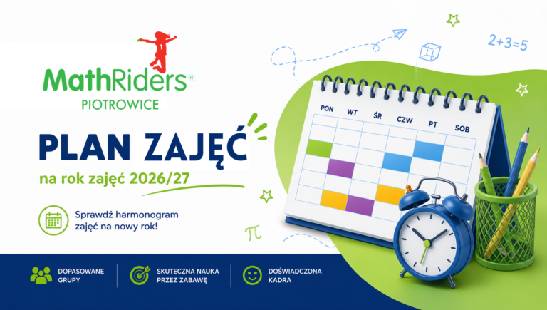 PLAN ZAJĘĆ 2026/27