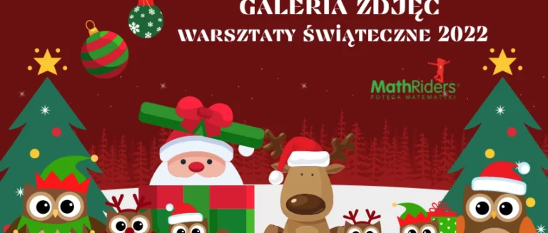 Galeria zdjęć – Warsztaty świąteczne 2022
