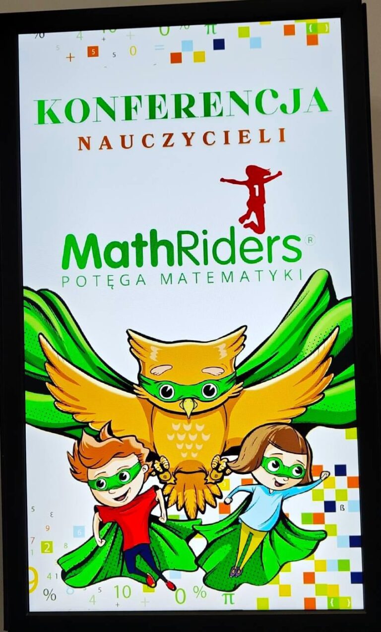 Uczymy się dla Was!