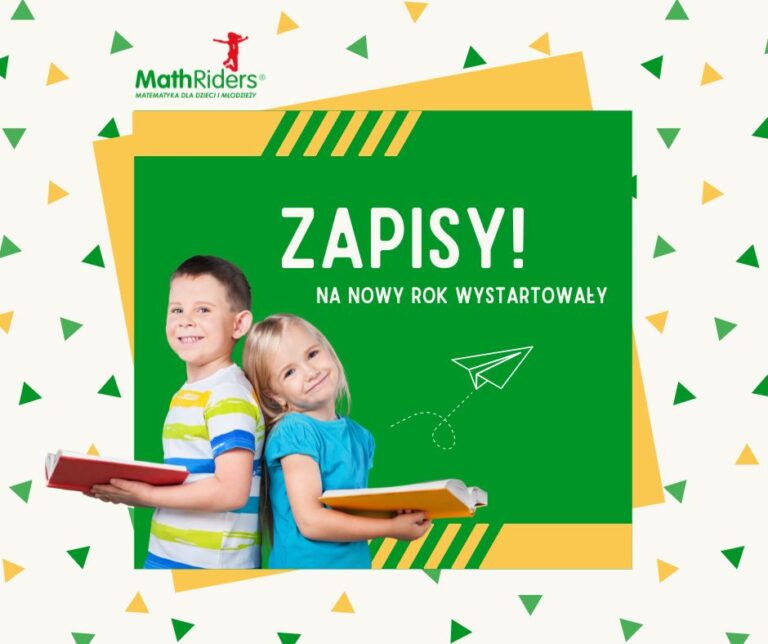 Zapisy na nowy rok szkolny 2025/2026