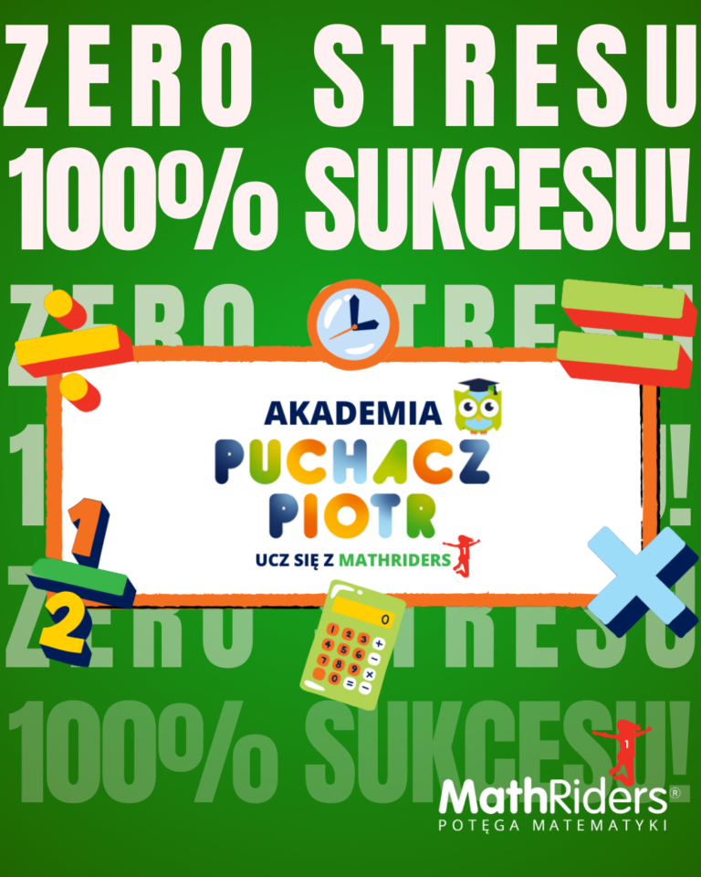 Akademia Puchacza Piotra - zapisz się na newsletter