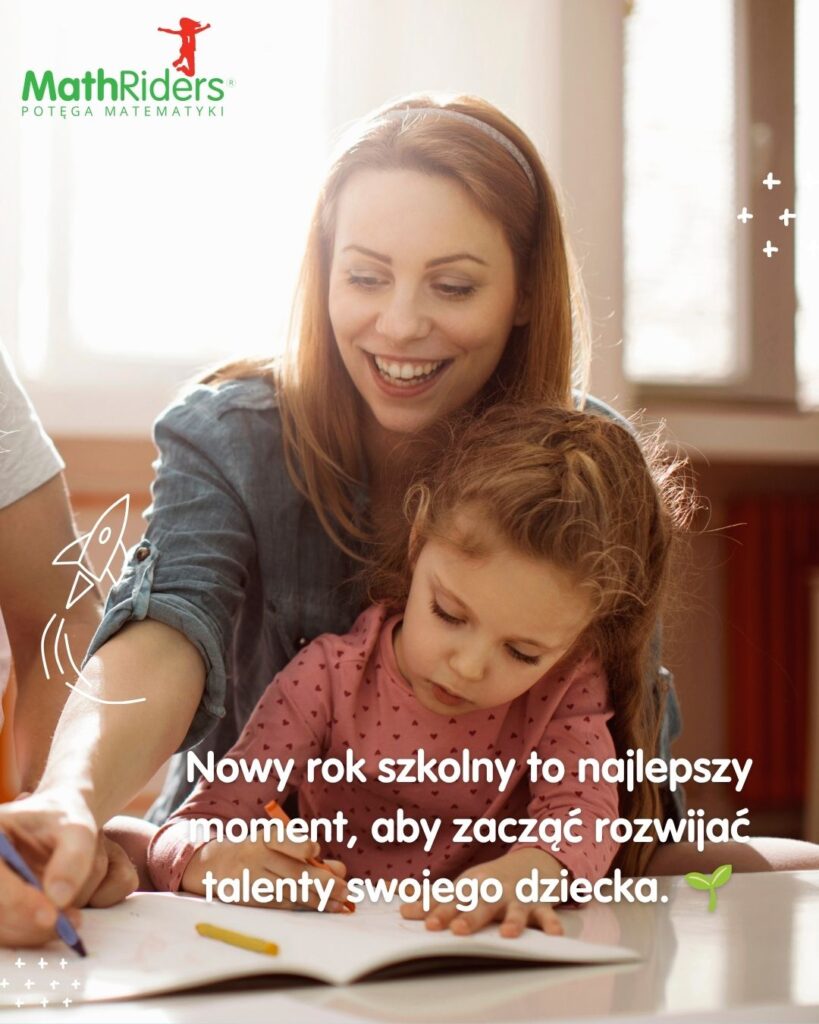 Zajęcia z matematyki dla dzieci