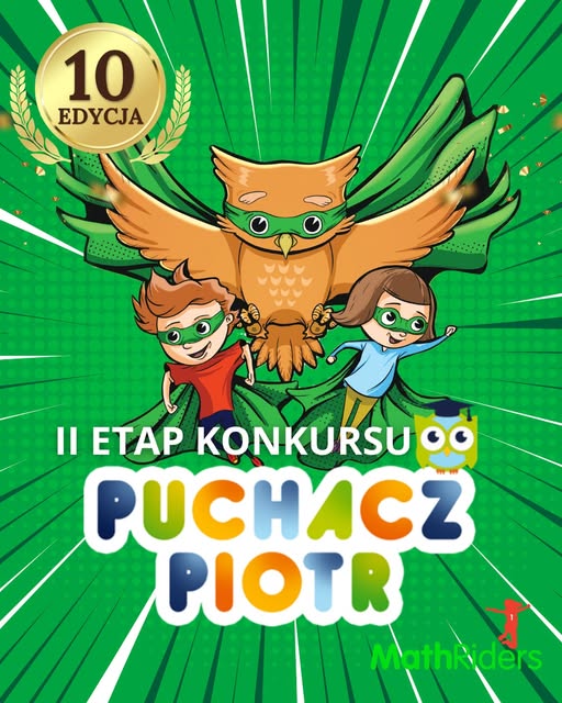II&nbsp;etap konkursu Puchacz Piotr