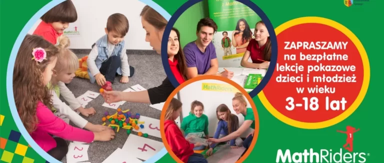 Bezpłatne lekcje pokazowe