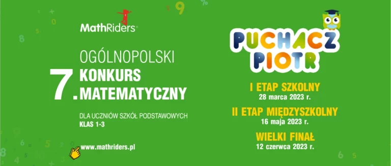 Konkurs Puchacz Piotr – dlaczego warto wziąć udział