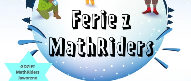 Ferie z MathRiders