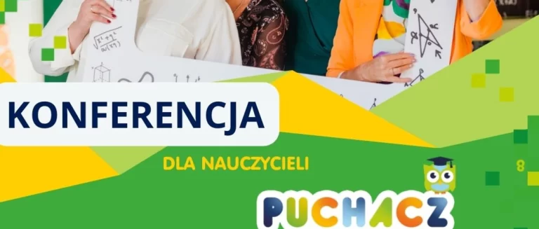 ????Zapraszamy Nauczycieli na II Edycje Konferencji MathRiders -„Puchacz Piotr mnoży możliwości” ????