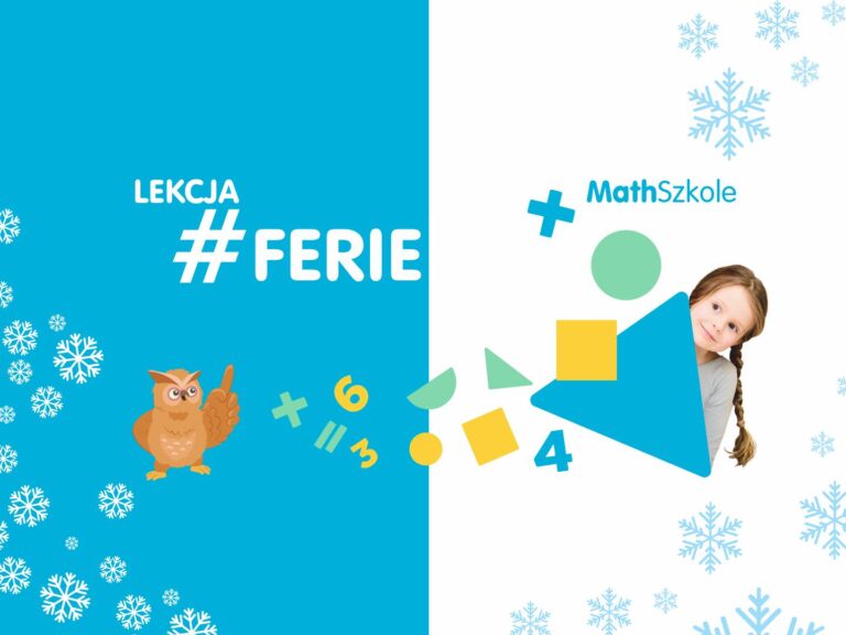 MathSzkola Ferie