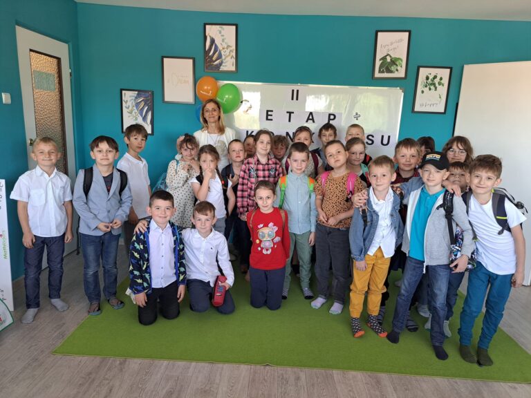 II ETAP KONKURSU ” PUCHACZ PIOTR”