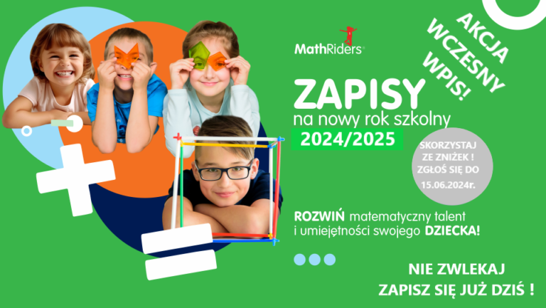 Akcja ” Wczesny wpis”