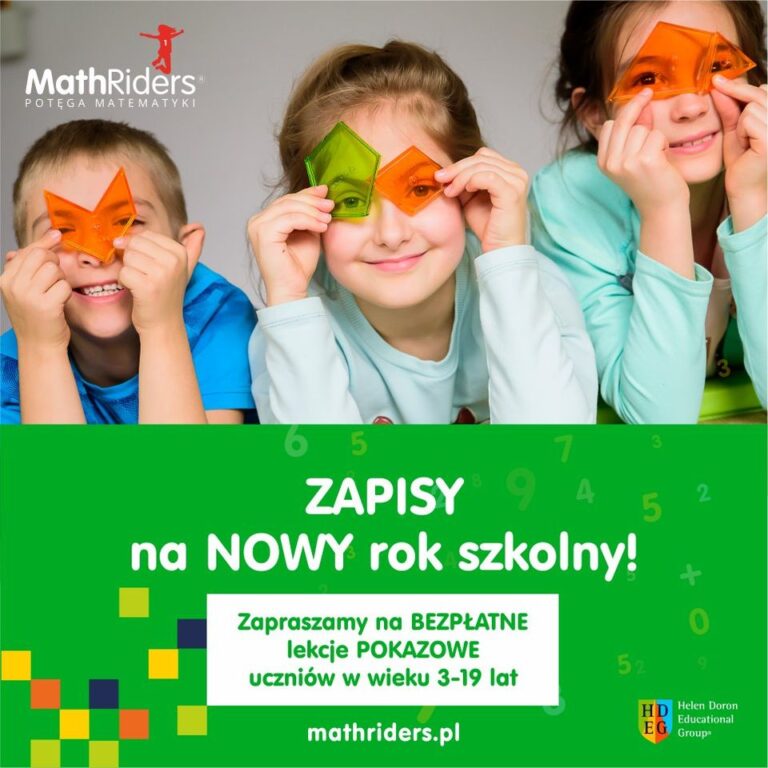 LEKCJE POKAZOWE