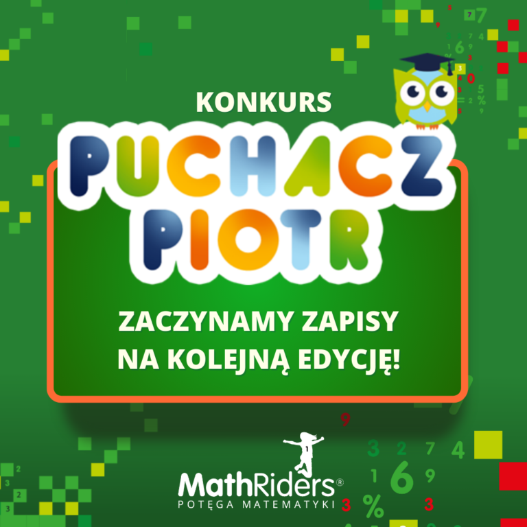Ruszyła rejestracja na Konkurs Puchacz Piotr 2025!