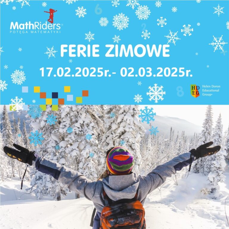Przerwa od zajęć!