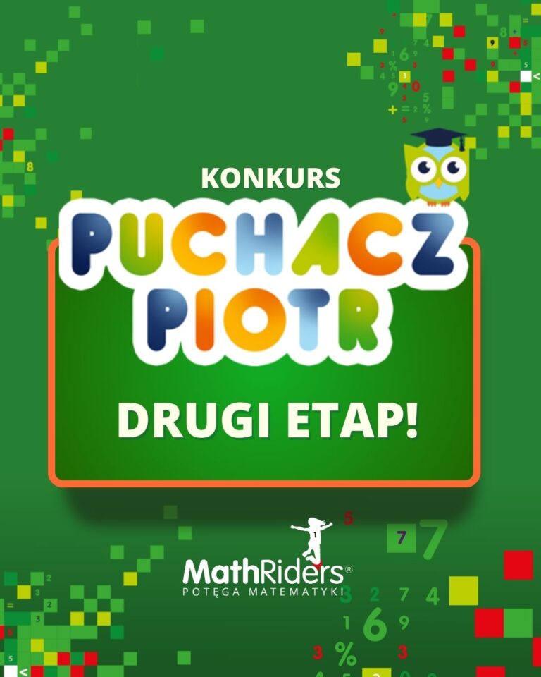 II ETAP KONKURSU PUCHACZ PIOTR