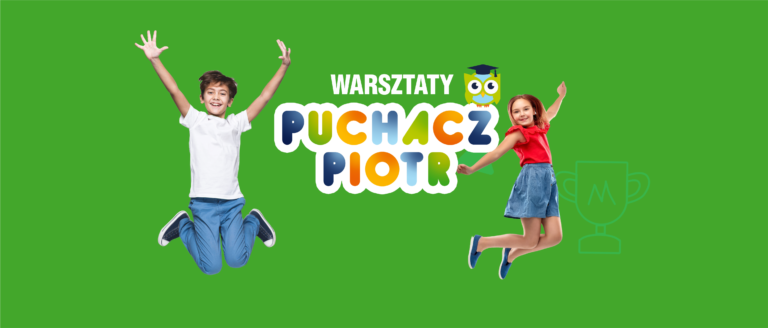 Zapisy na warsztaty Puchacza Piotra. Mathriders Kielce