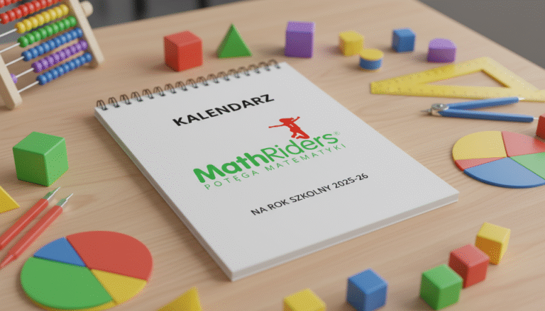 Kalendarz zajęć w roku szkolnym 2025-26