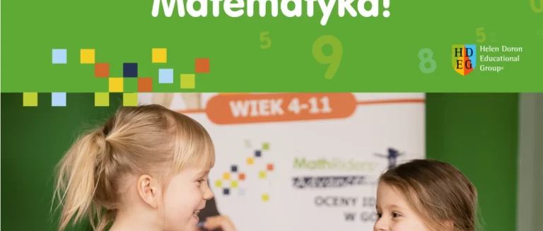 Zapisy zimowe na zajęcia z matematyki z MathRiders Opole