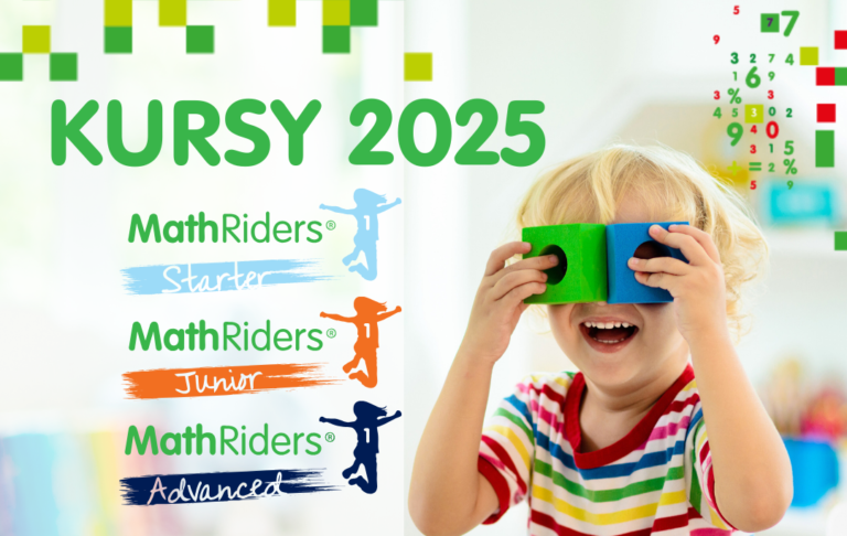 Zimowe zapisy na kurs matematyki MathRiders w Opolu