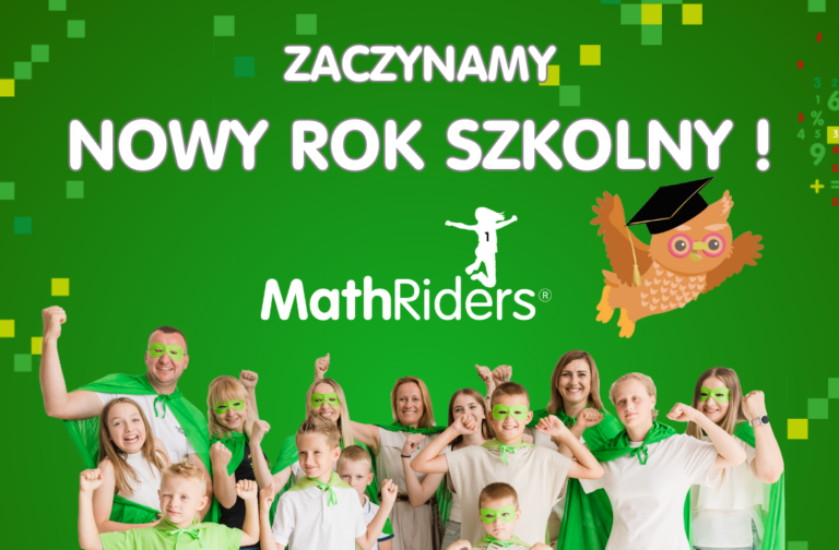 Nowy rok szkolny 2024/25