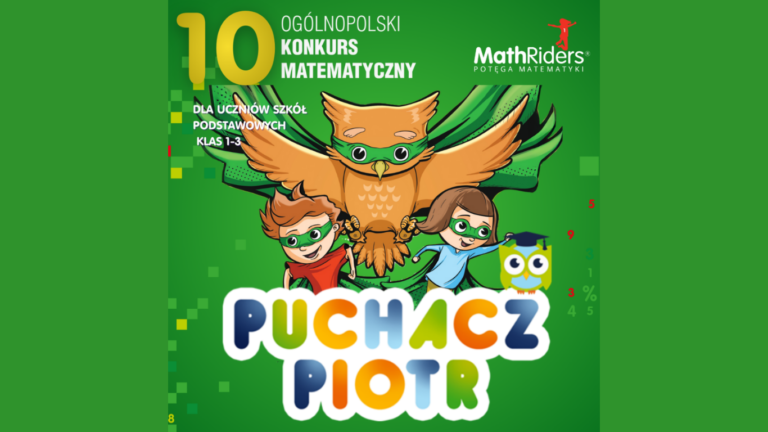 Jak jeszcze lepiej przygotować się do&nbsp;drugiego etapu konkursu „Puchacz Piotr”?