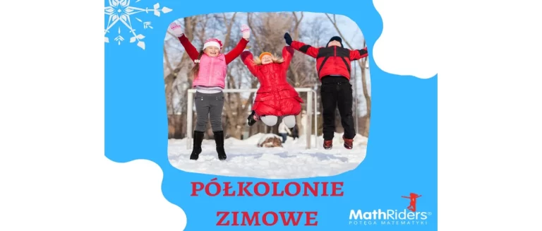 Półkolonie zimowe 2023 w&nbsp;Toruniu