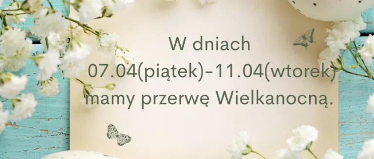 Przerwa Świąteczna