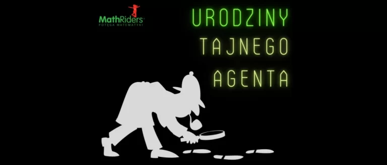 Urodziny Twojego&nbsp;dziecka w&nbsp;MathRiders