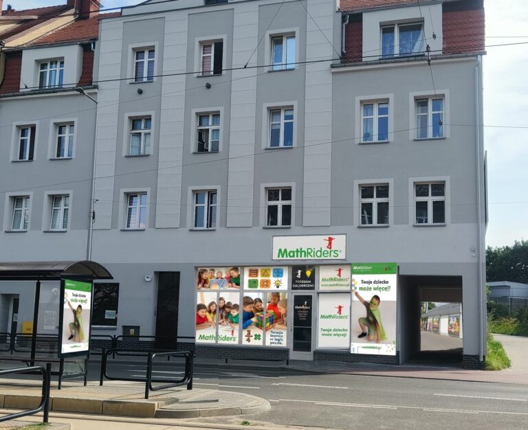 MathRiders otwiera kolejną lokalizację przy ul.Tarnopolskiej 56