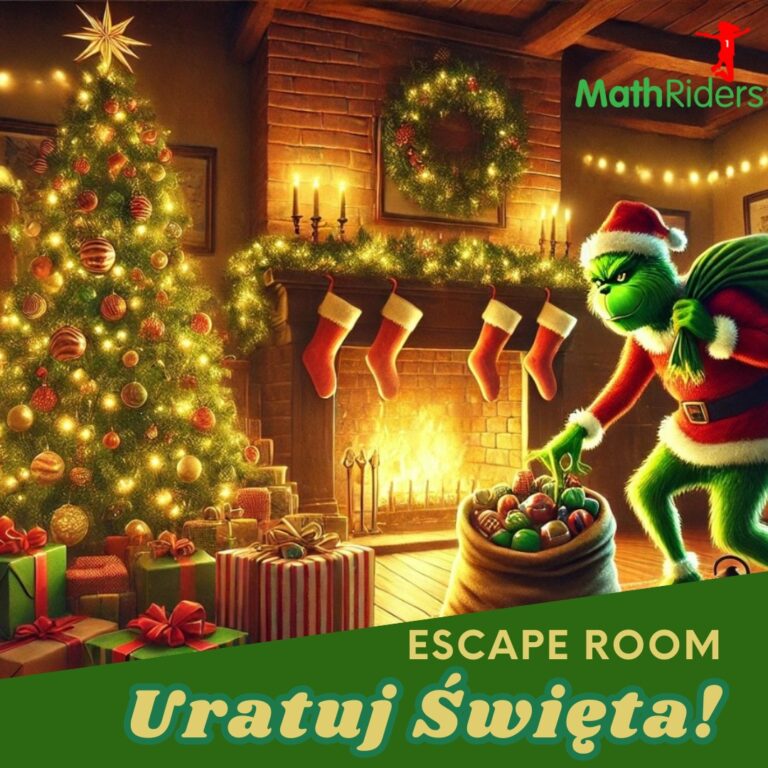 Escape Room „Uratuj Święta!”