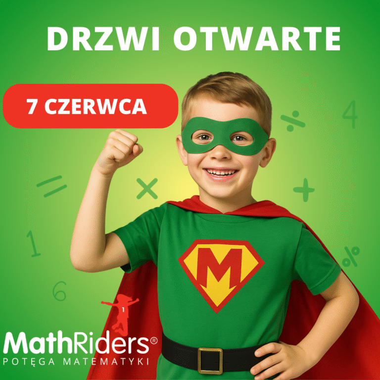 Drzwi otwarte – 07.06.2025 – bezpłatne lekcje pokazowe