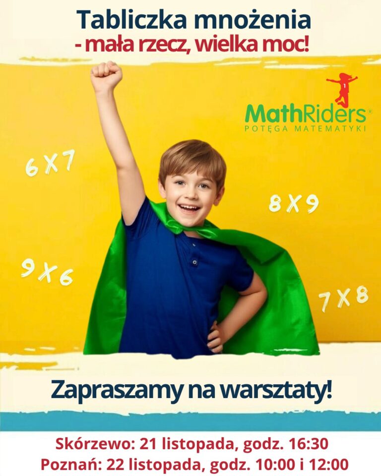 🧮 Pomnóż swoją wiedzę — opanuj TABLICZKĘ MNOŻENIA! 🎯