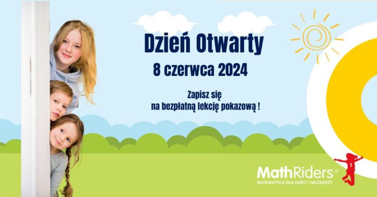 Dzień Otwarty- 8 czerwca