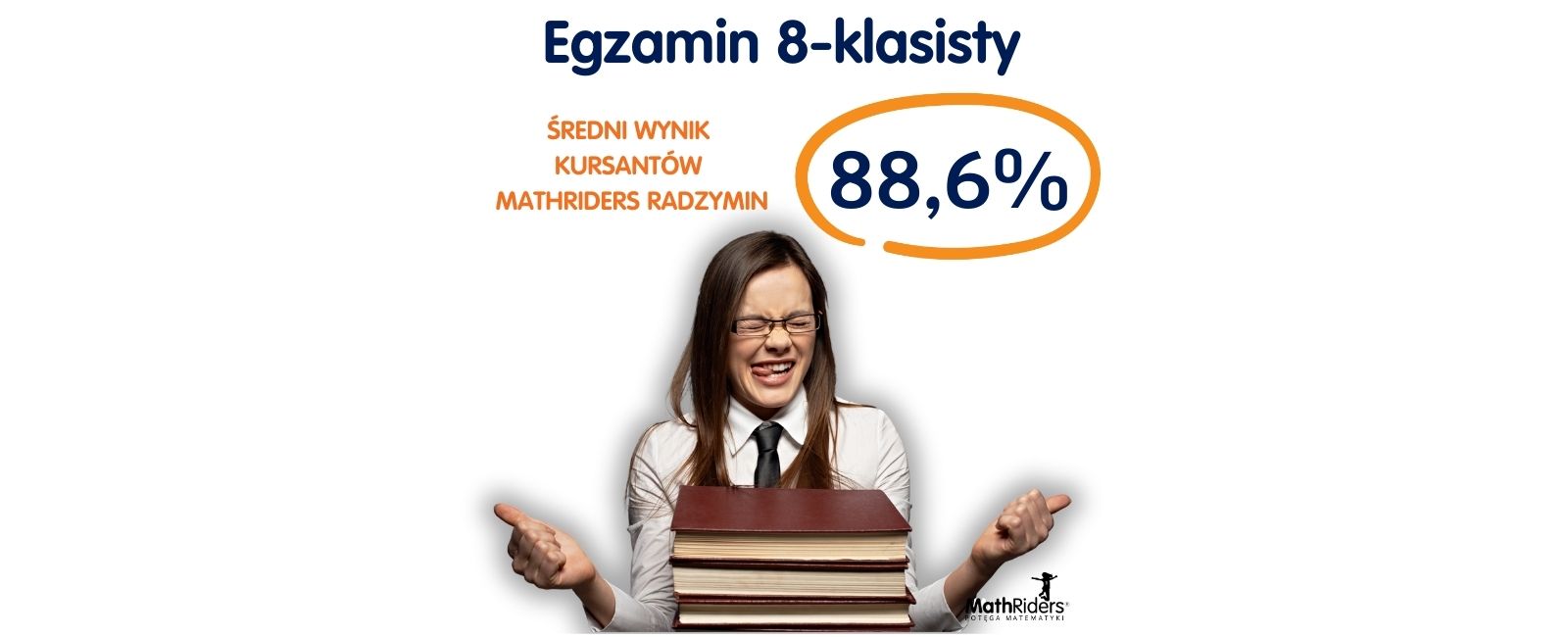 Egzamin 8klasisty – wyniki!