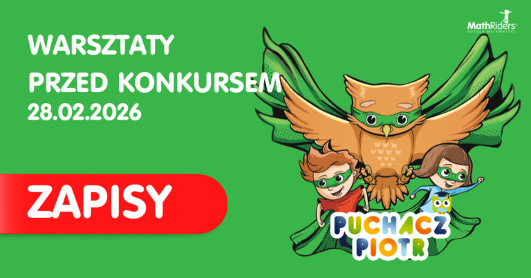 Warsztaty przed Konkursem Puchacza Piotra