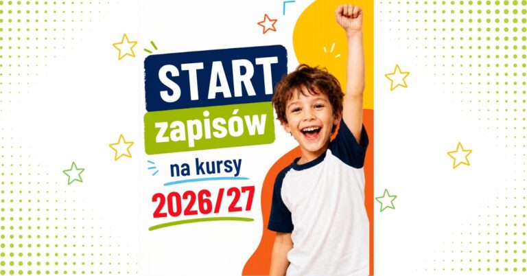 Zapisy na&nbsp;kursy 2026/27