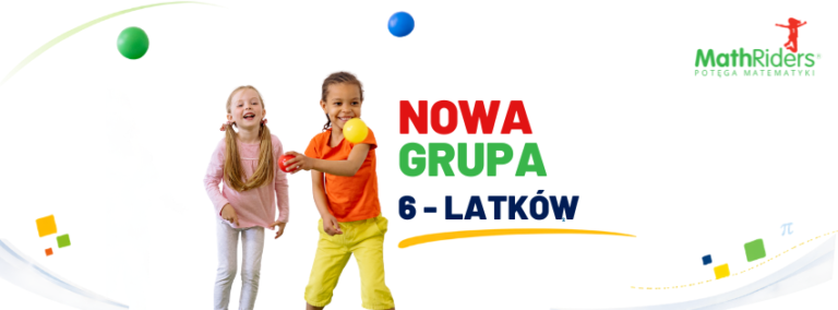 Nowa grupa 6 latków