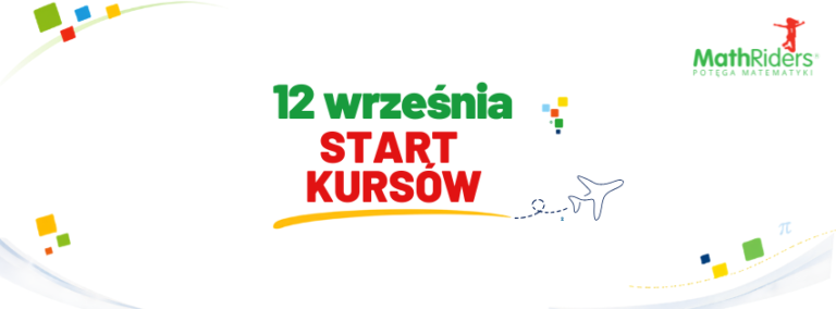 Start kursów – 12 września