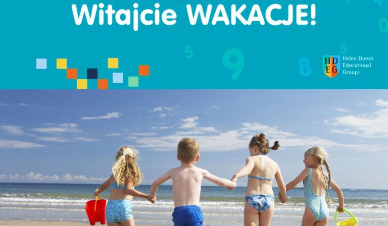 Witajcie wakacje!!!