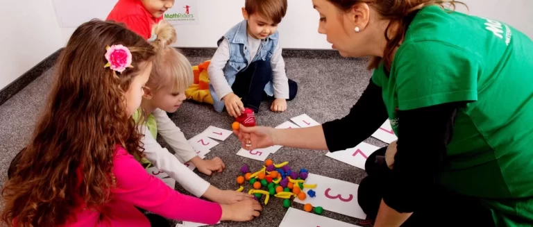 Korzyści nauki w małych grupach
