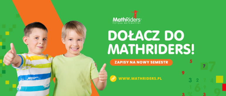 Dzień Otwarty w naszym centrum MathRiders!