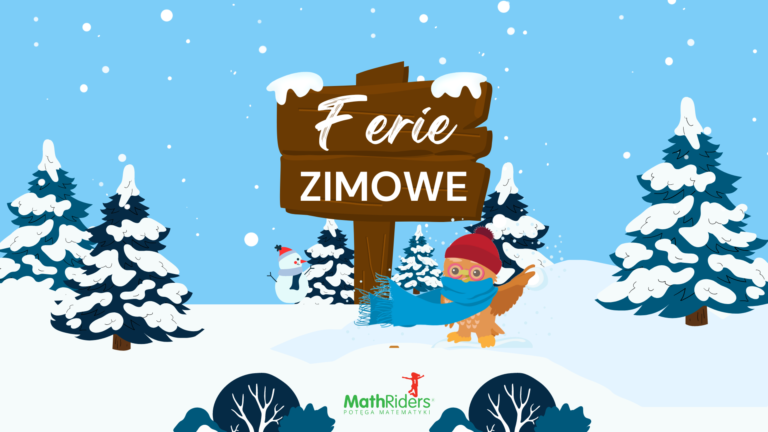 Przerwa na ferie zimowe!