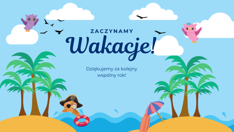 Koniec roku szkolnego w MathRiders!