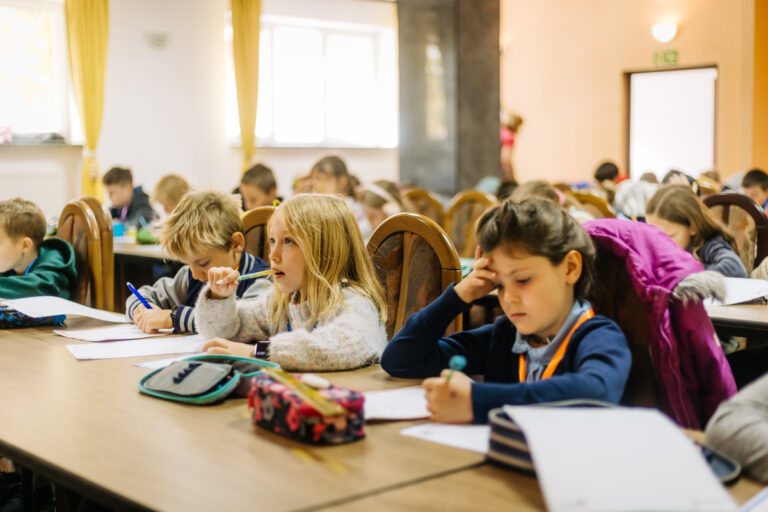 Za nami II etap konkursu matematycznego „Puchacz Piotr”!