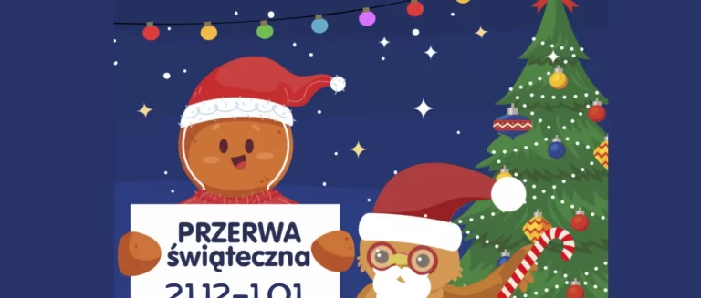 Przerwa Świąteczna