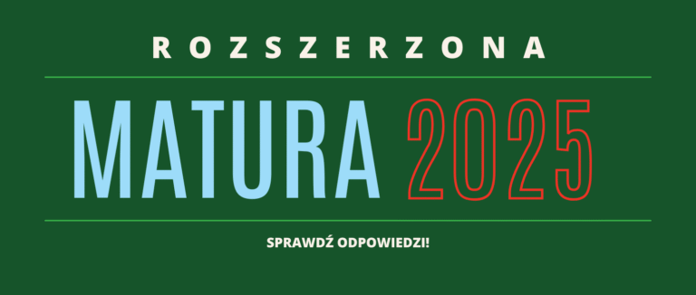 Mamy odpowiedzi z matury rozszerzonej z matematyki! Sprawdź, jak Ci poszło