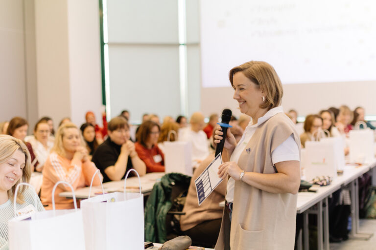 Zobacz, jak wyglądała Konferencja Puchacz Piotr 2025!