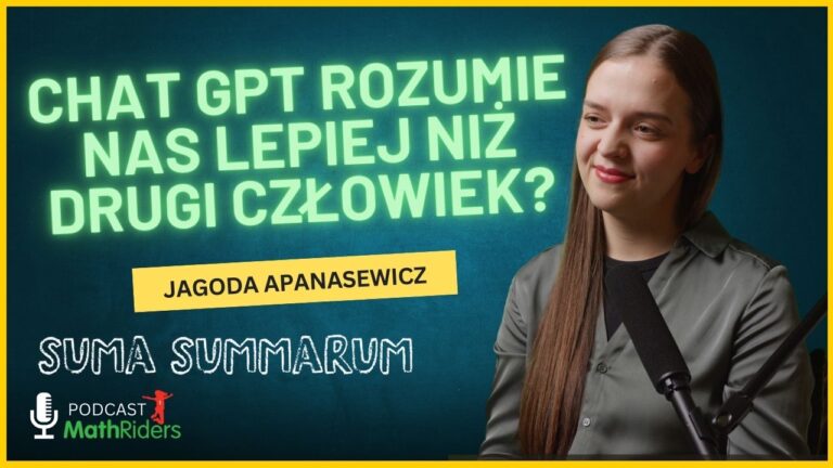 Jak znaleźć równowagę między online a&nbsp;offline | Podcast „Suma Summarum” MathRiders