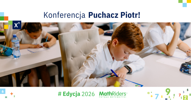 Ogólnopolska Konferencja Matematyczna dla Nauczycieli Klas 1-3